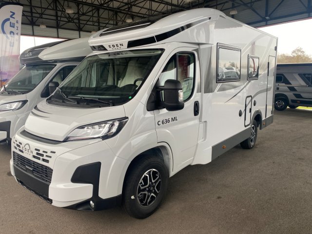 Eden Camp C 636 ML