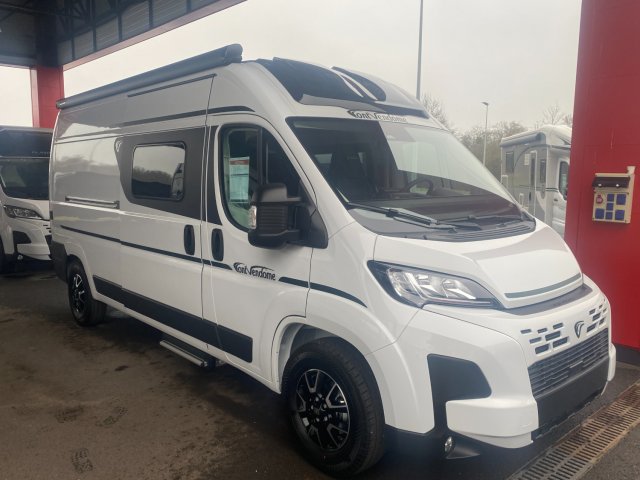 Font Vendome Duo Van DUOVAN SERIE S