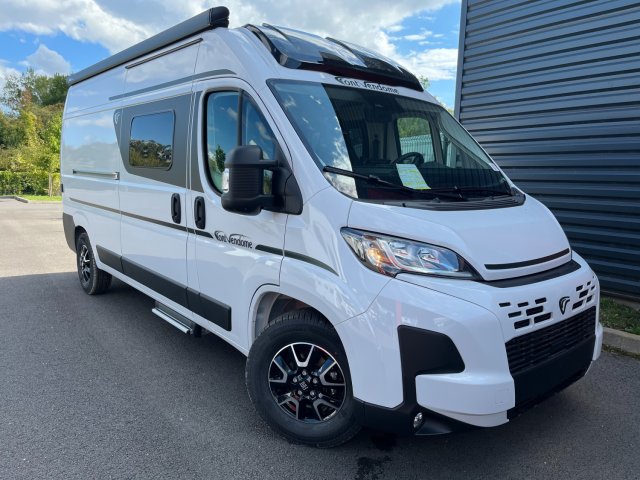 Font Vendome Leader Camp Duo SERIE S