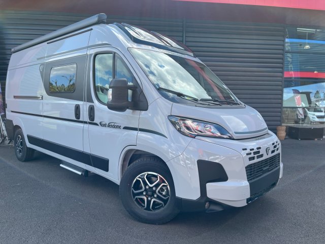 Font Vendome Leader Camp Elegance