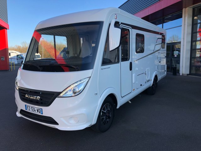Hymer Exsis-I 474 EXSIS I
