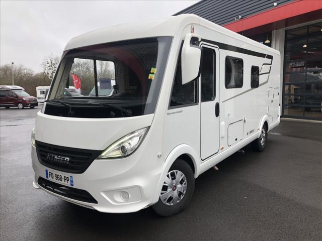 Hymer Exsis-I 594 EXSIS I