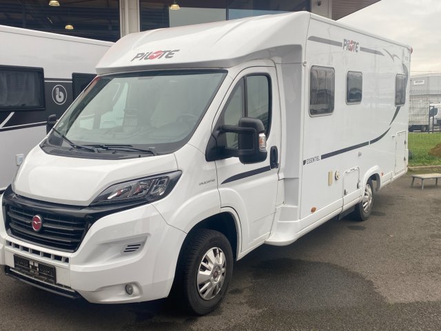 Pilote P 700 GJ Essentiel Lits Bas