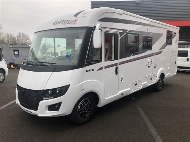 Rapido 8096 DF Ultimate Line 8096DF AL-KO UTLIMATE