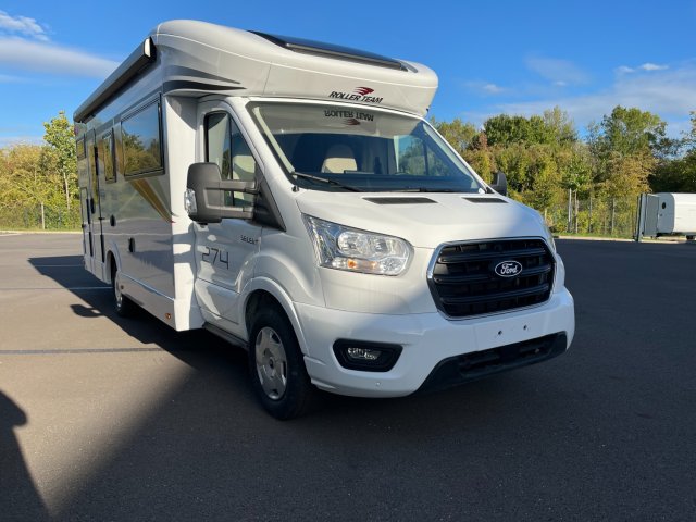 Roller Team Kronos 274 TL