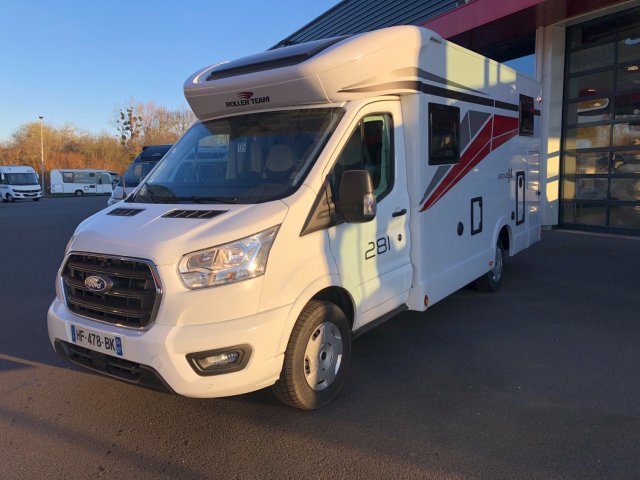 Roller Team Kronos Fit 281 TL