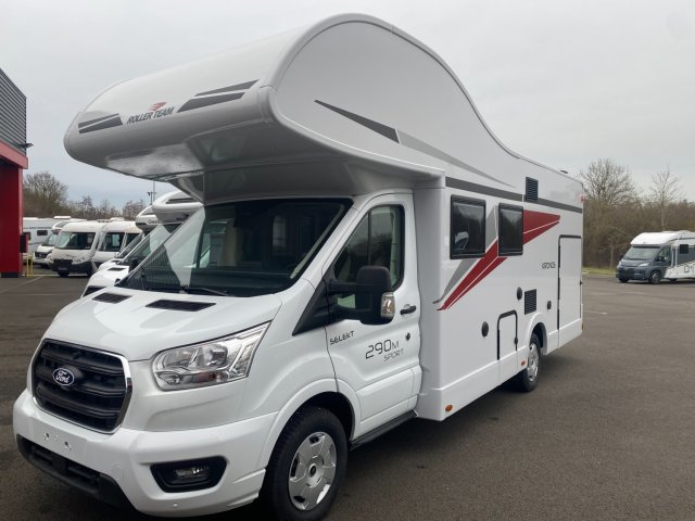 Roller Team Kronos Go 290 M SPORT