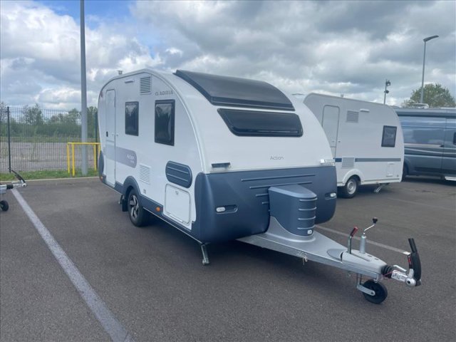 Adria Action 391 PD