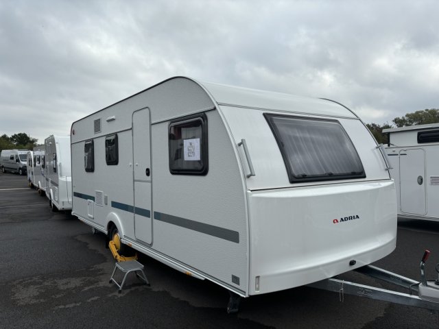 Adria Aviva 563 PT 2 beds
