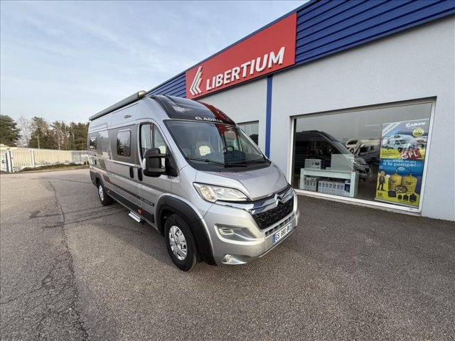 Adria Twin Supreme 640 SLB