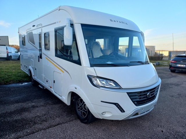 Bavaria Initial I741FC Unik