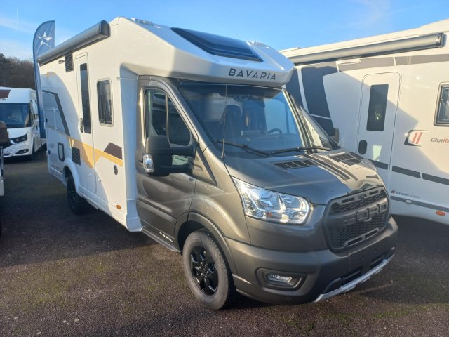 Bavaria Qwest 650 D Q650D