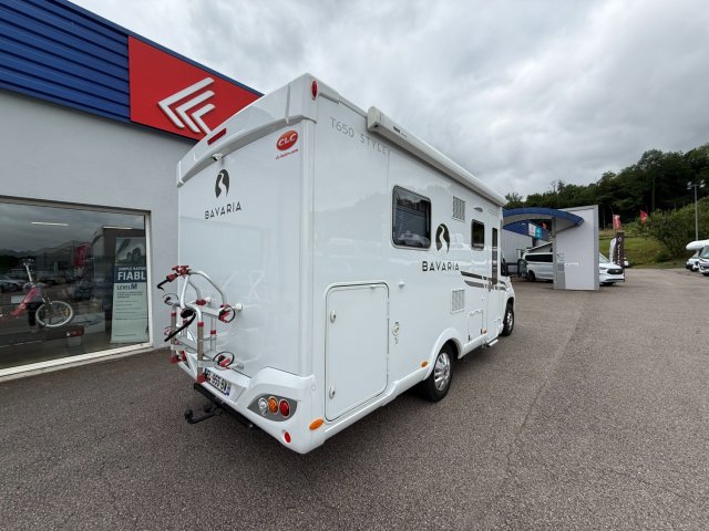 Bavaria Tren-D T650C Style T 650 C