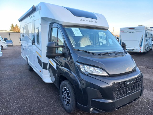 Bavaria Tren-D T720FC Nomade