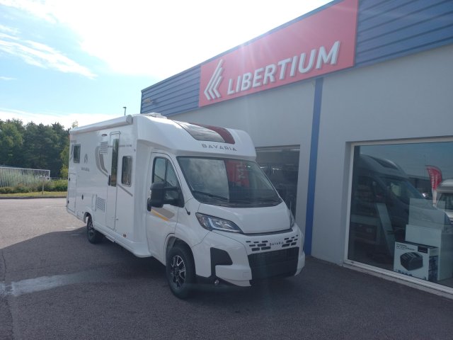 Bavaria Tren-D T740FC Nomade