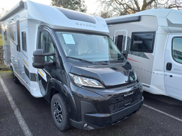 Bavaria Tren-D T740FC Nomade
