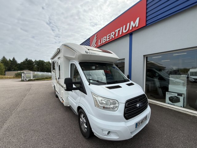 Benimar Tessoro 495 Up
