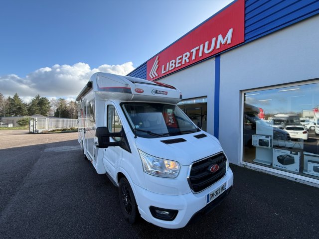 Challenger 260 Graphite Ultimate