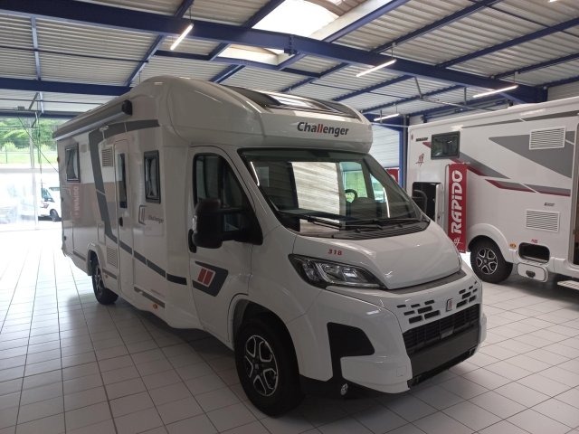 Challenger 318 Ultimate Edition