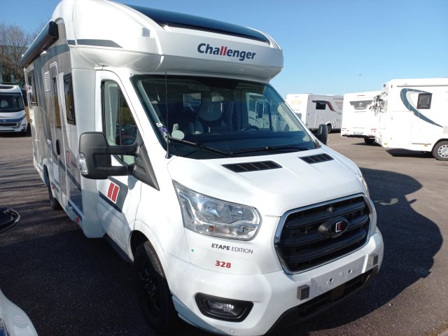 Challenger 328 Etape Edition