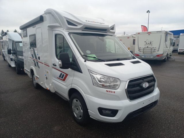 Challenger S194 Slim Break Edition