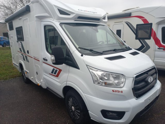 Challenger S194 Slim Break Edition