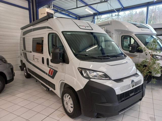 Challenger V114 Break Edition Light