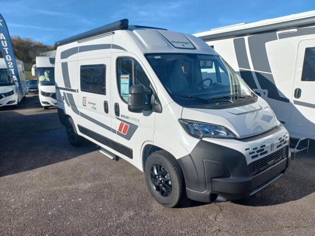 Challenger V114S Break Edition