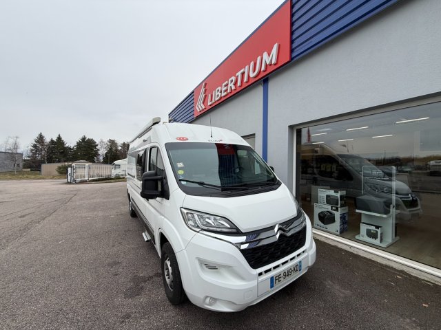 Elios Van 59 T Family