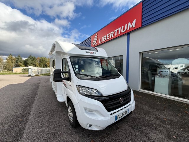 Pilote P 626 D Essentiel