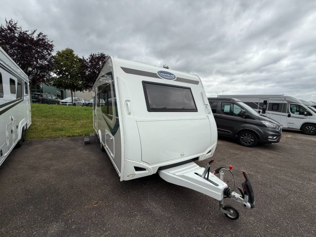 Caravelair Artica 492