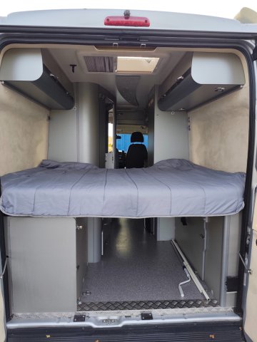 Adria Twin 600 SP Titan