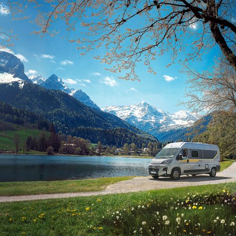 Bavaria K600G Nomade