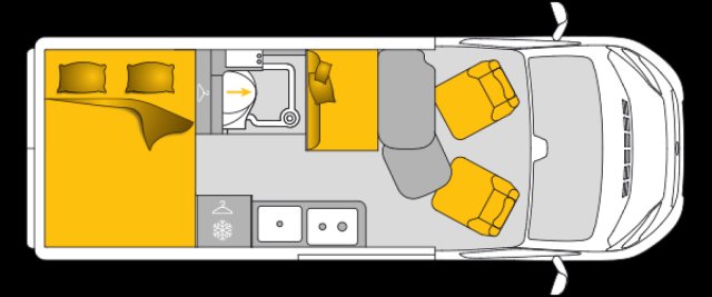 Bavaria K600G Nomade