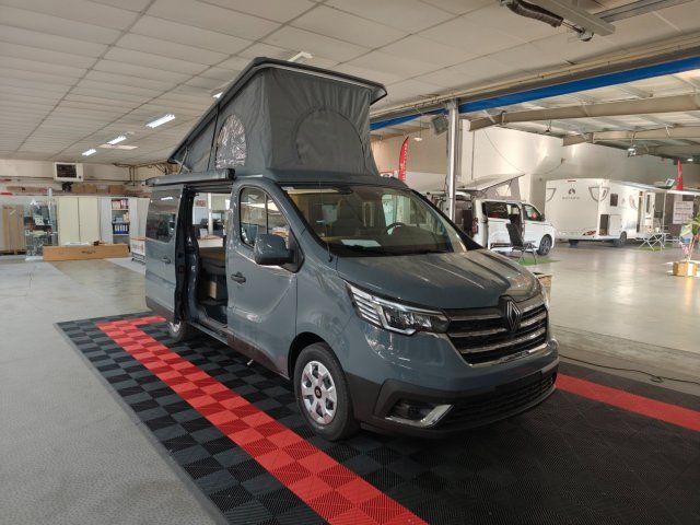 Bavaria MC 505 BC MC505BC NOMADE