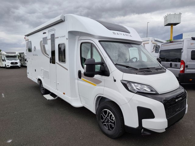 Bavaria Tren-D T740FGJ Nomade