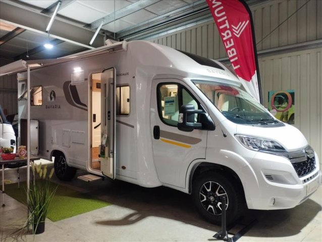 Bavaria Tren-D T746C Unik T 746 C