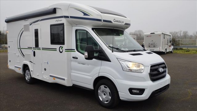 Chausson 630 First Line
