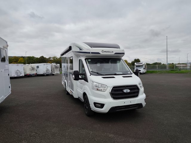 Chausson 630 Titanium Line
