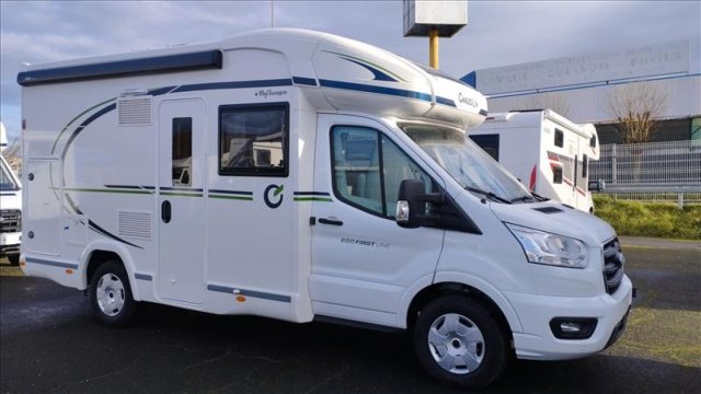Chausson 650 First Line