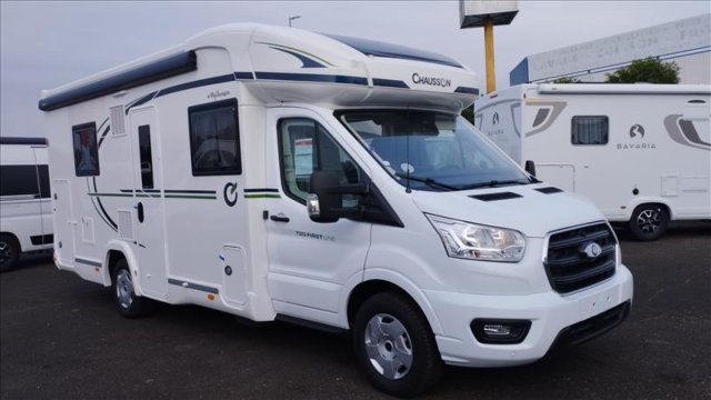 Chausson 720 First Line