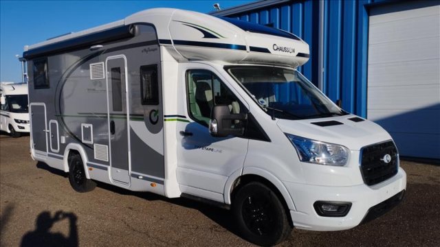 Chausson 777 Etape Line