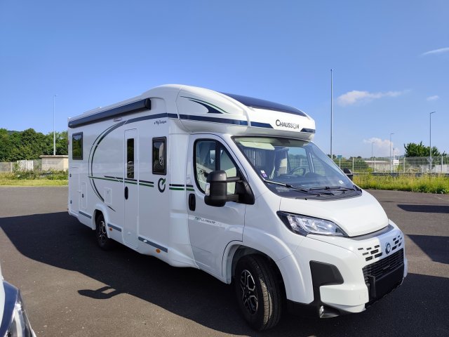 Chausson 797 Ultimate Line