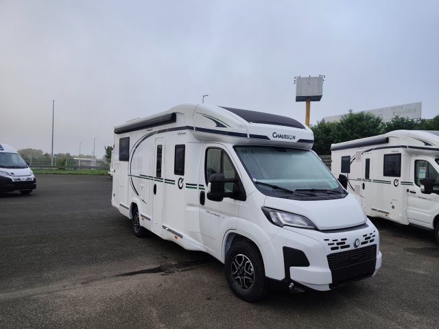 Chausson 798 Ultimate Line