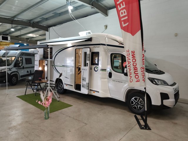 Chausson 798 Ultimate Line