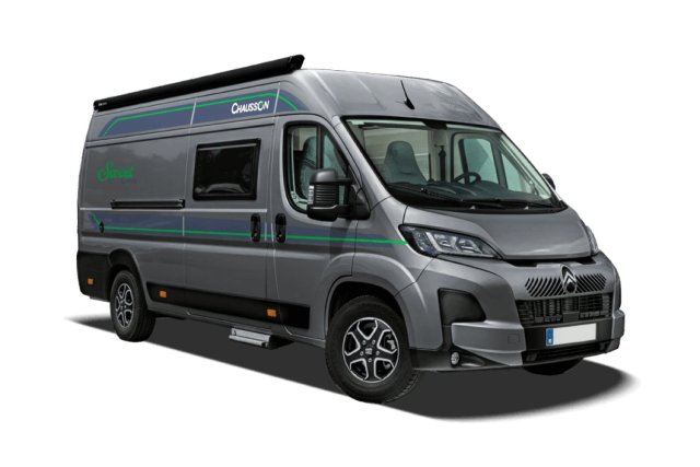 Chausson V594 Max SWEET LINE 2026