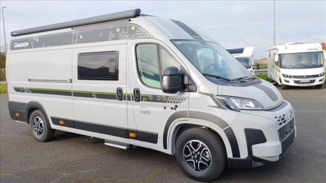 Chausson V690 Sport Line