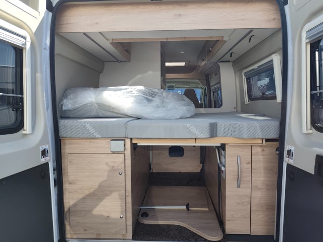 Dethleffs Globetrail CVD 600 C 90EME ANN