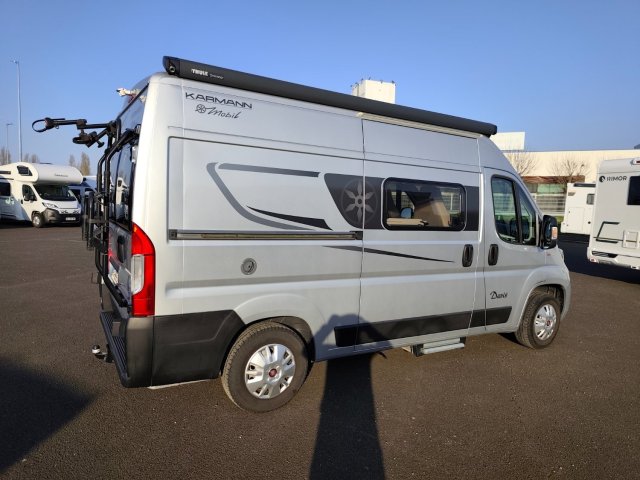 Karmann-Mobil Davis 540 Trendstyle SWEET LINE 2021