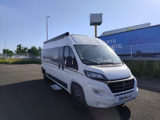Laika Ecovip 600 CAMPER VAN